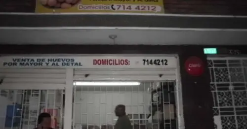 DISTRIBUIDORA DE HUEVOS SANTA MARIA BOGOTÁ DISTRIBUIDORA DE HUEVOS SANTA MARIA BOGOTÁ